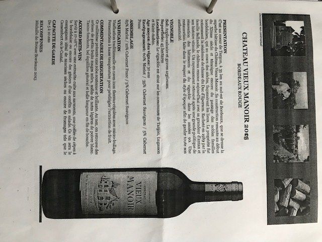 Vino: Grands vins français – Nuovo e nell'imballaggio originale da Epalinges venduto da Guy2008 5