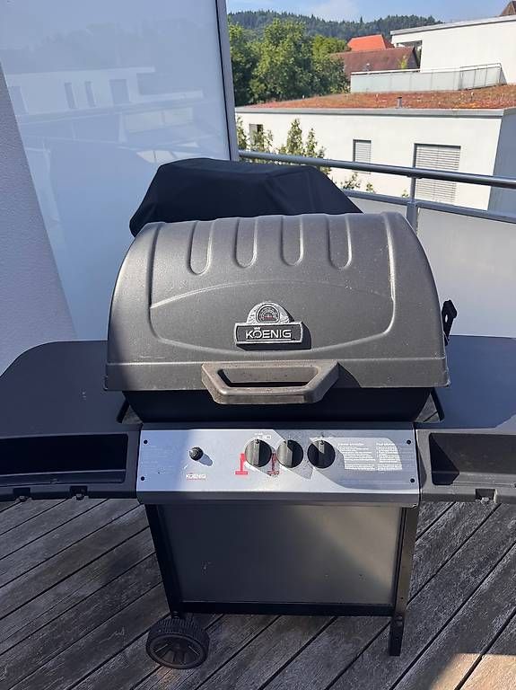 Grills: König Grill – Gebraucht aus Othmarsingen von Bianchi05