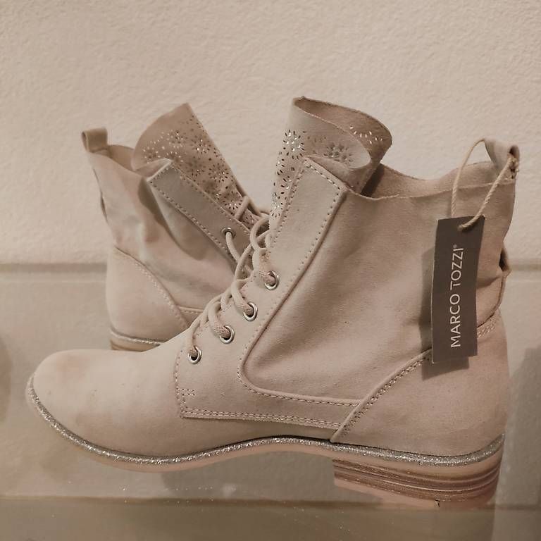 Scarpe da donna: Bottes Marco Tozzi - envoi colis gratuit – Usato da Renens VD venduto da lptvs_22 1