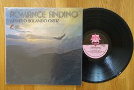 Alfredo Rolando Ortiz – Romance Andino - T2