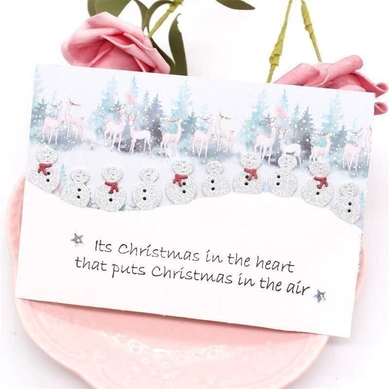 Sciablone: SCHNEEMANN KETTE STANZSCHABLONE – Nuovo e nell'imballaggio originale da Affoltern am Albis venduto da scrapbooking 1
