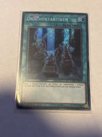 Yu-Gi-Oh Drachentaktiken Zauberkarte LCKC-DE073 
