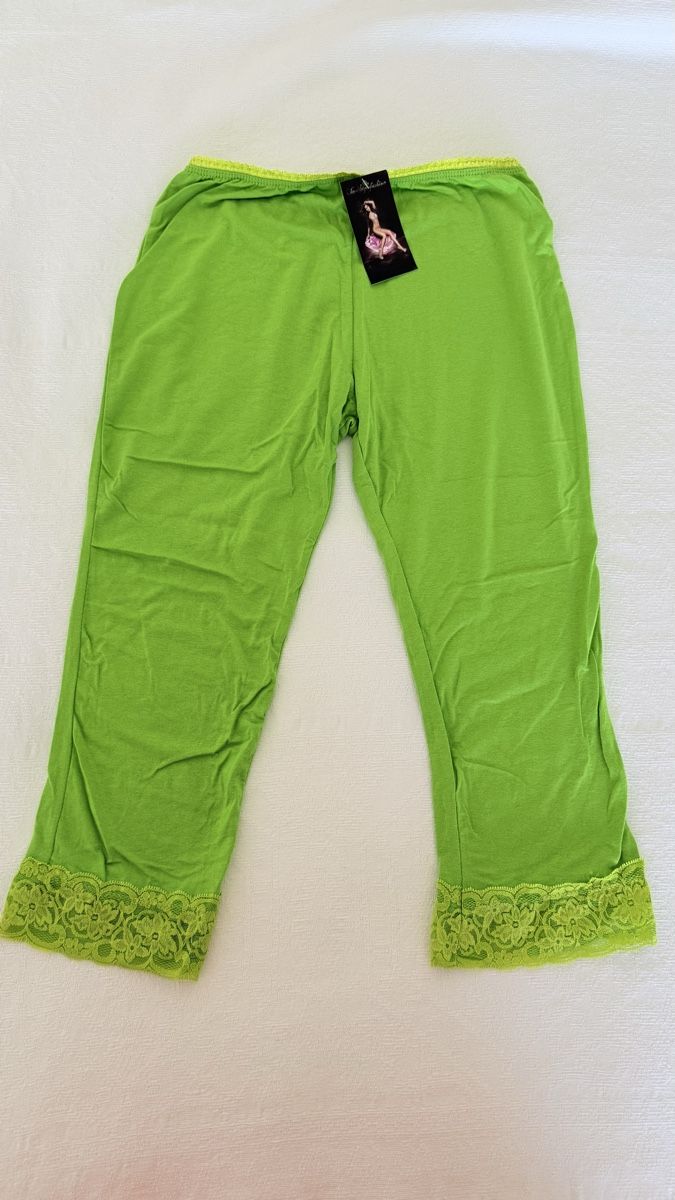 Tops: 3 Stück Set Damen Top & Caprihose – Neu und originalverpackt aus Eiken von sanyok700 5