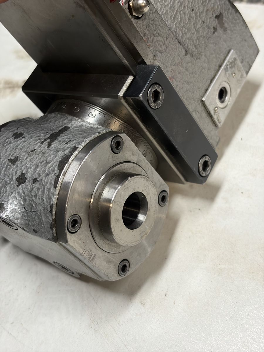 Schaublin Metall- & Schlosserei Sonstiges: Schaublin 70  équerre + étau  – Gebraucht aus Genève von Anto74 3