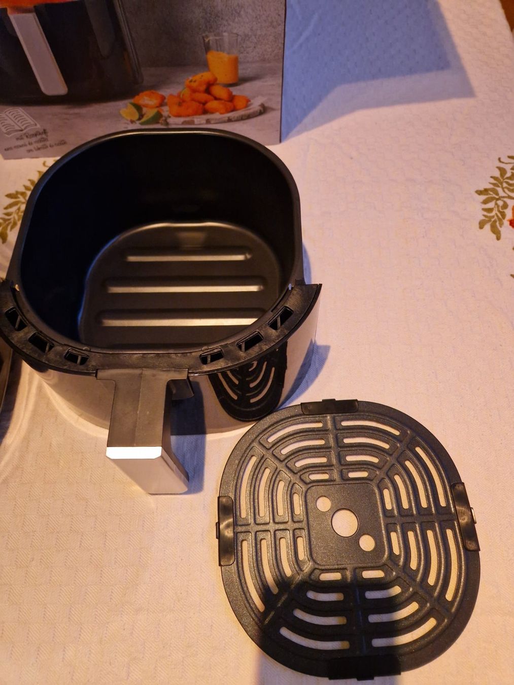 Betty Bossi Elettrodomestici da cucina: Airfryer Betty Bossi – Usato da Mont-sur-Lausanne venduto da emi_lc86 3