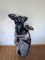 PING G MAX  GOLFSET  BAG+PUTTER 