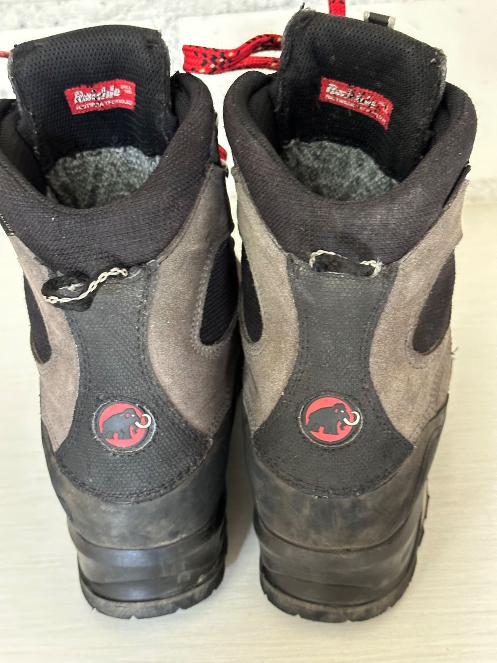 Damenschuhe: Dame Wanderschuhe RAICHLE MAMMUT goretex grösse 40 – Gebraucht aus Thun von jeff070 5