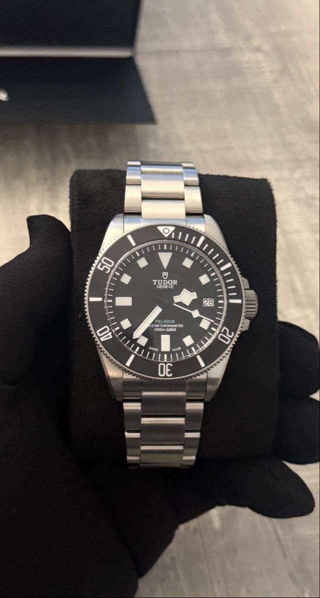 Tudor Orologi: Tudor Pelagos Ultra, Full Set – Nuovo e nell'imballaggio originale da Adlikon b.Regensdf venduto da GPITIME 3