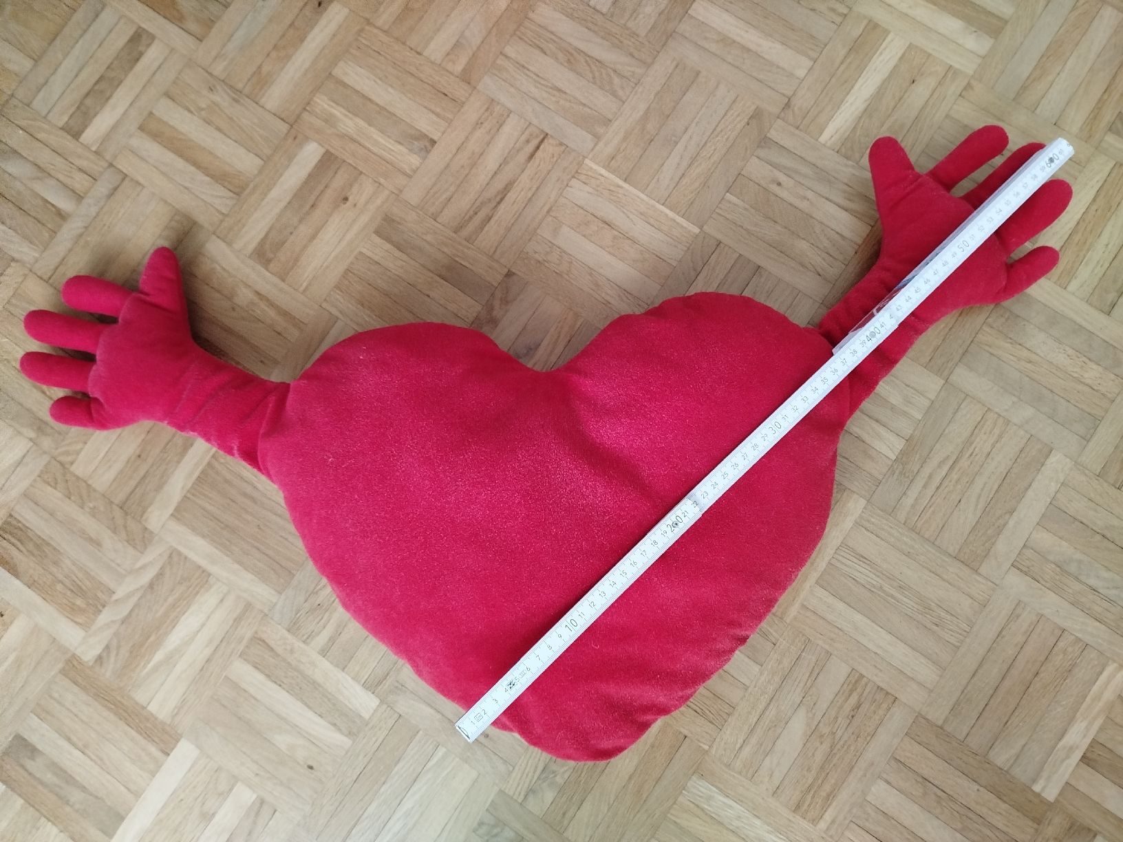 Ikea Cuscini: Kuschelkissen Herzform – Usato da Buchs SG venduto da swiz_ly 1