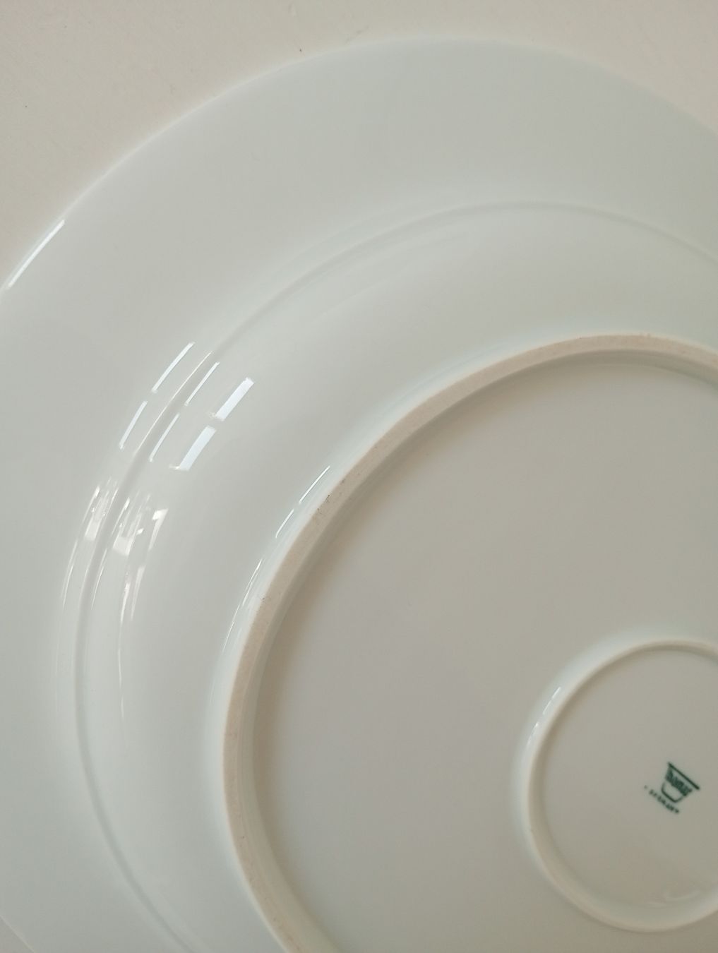 Piatti di portata: Thomas Rosenthal Pinwheel Orange Servierplatte Midcentury M – Usato da Allschwil venduto da Evgeniia78 5