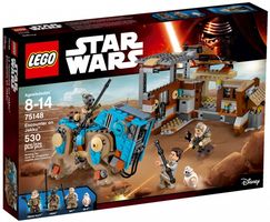 Lego Star Wars 75148 Encounter on Jakku Neu ungeöffnet