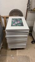 26 Bilderrahmen aus Aluminium 50x70cm hochwertig wie neu