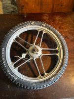 Mofa Gussfelgen Vorderrad 16 Zoll