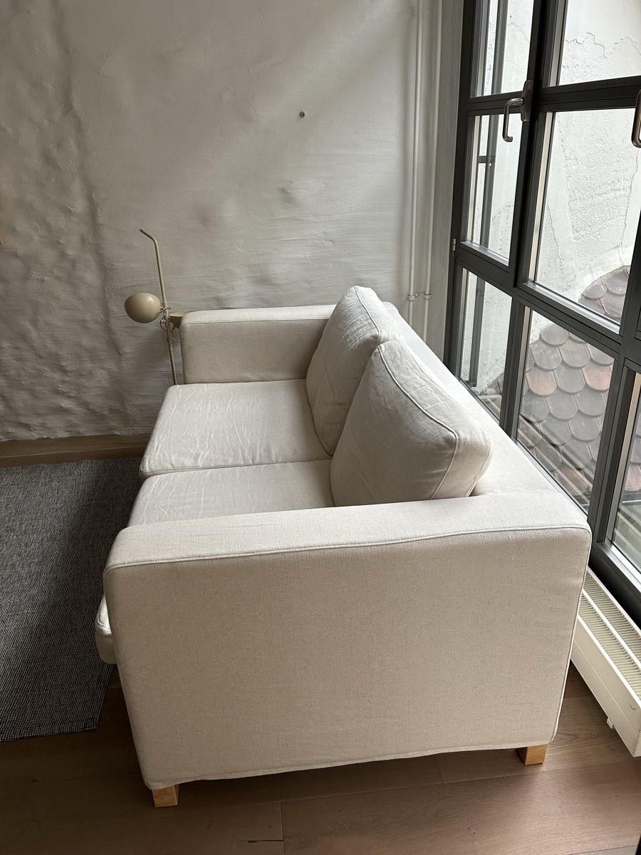 Ikea Divani: Bettsofa (Schlafsofa) weiss IKEA – Usato da Zürich venduto da ant_wj6j 1