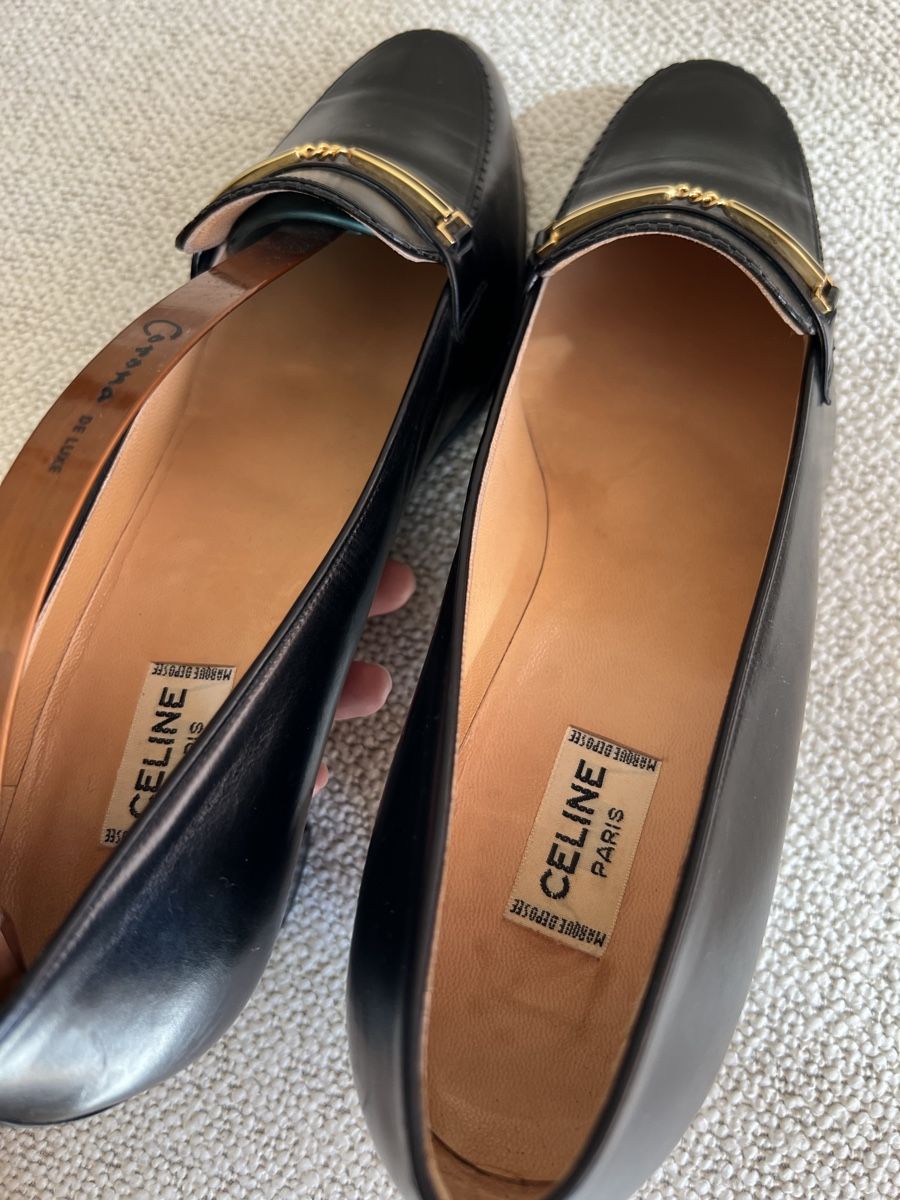 Celine Scarpe da donna: Celine Elegant vintage pumps size 39 – Usato da Zürich venduto da dor_9l9g 3