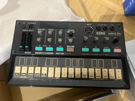 Korg Volca FM Synthesizer – guter Zustand mit Netzteil