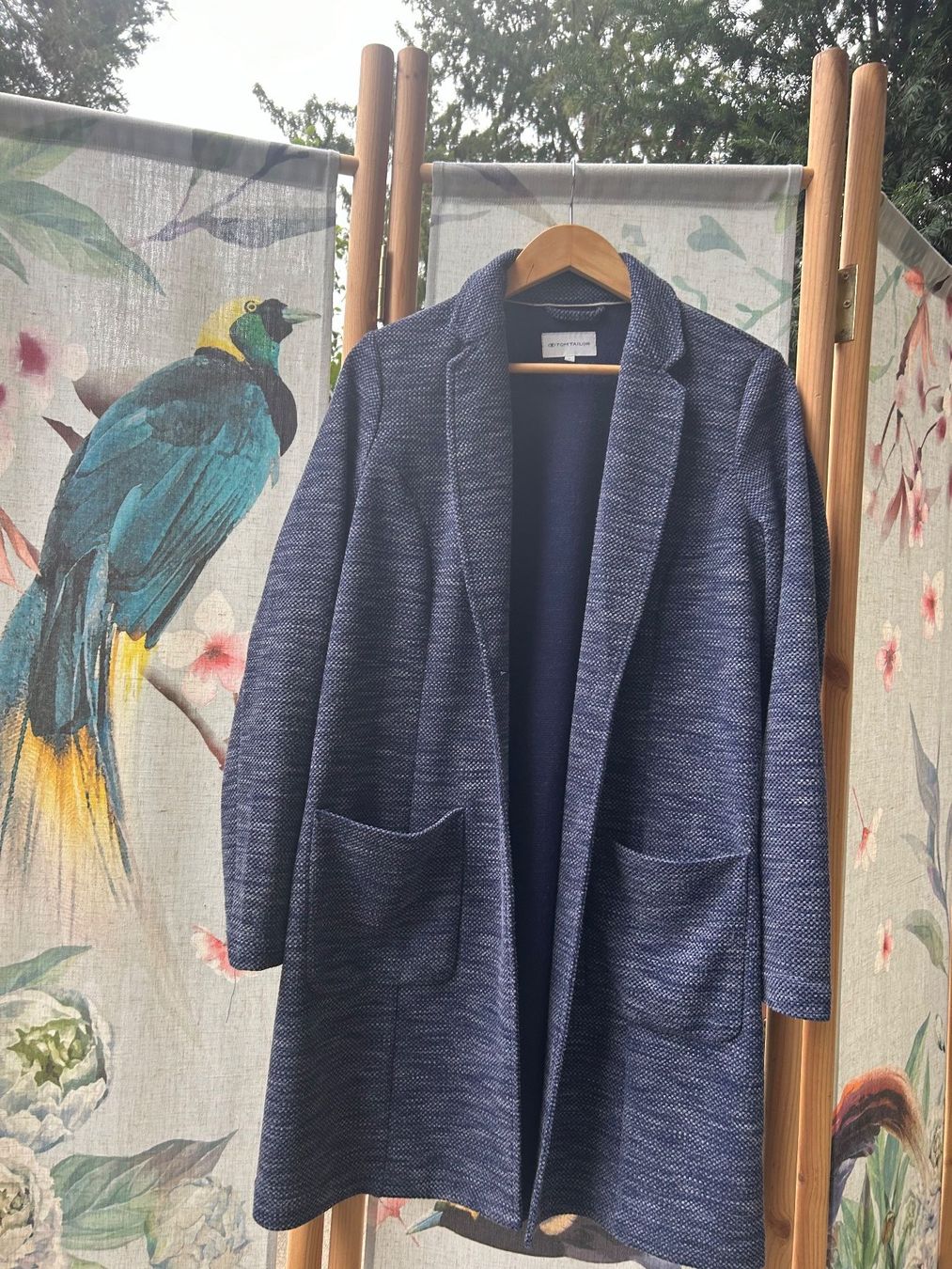 Tom Tailor Mäntel: Tom Tailor Übergangsmantel Gr.L – Gebraucht aus Neuhausen am Rheinfall von noelle0810 4