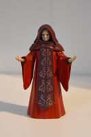 Star Wars Emperor Palpatine Hasbro creation