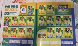 Album Panini FIFA World Cup 2026 – Complet