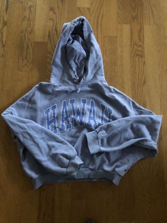 KAPUZENPULLOVER lila M Pacific Republic