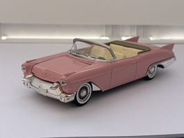 Cadillac Eldorado, Solido 1:43