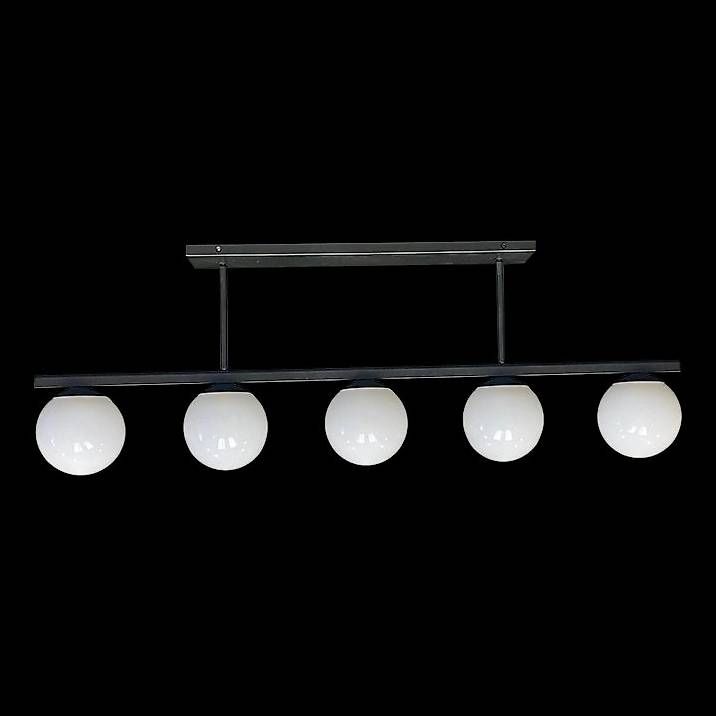 Lampen: Lampade Design Hayes Linear Chandelier – Gebraucht aus Riva San Vitale von CeciliaCanova 3