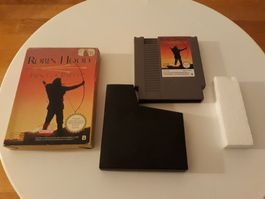 Robin Hood Nintendo NES OVP Spiel