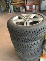 Winterreifen Supergrip Pro 215/50 R17 auf Alufelgen gebrauch