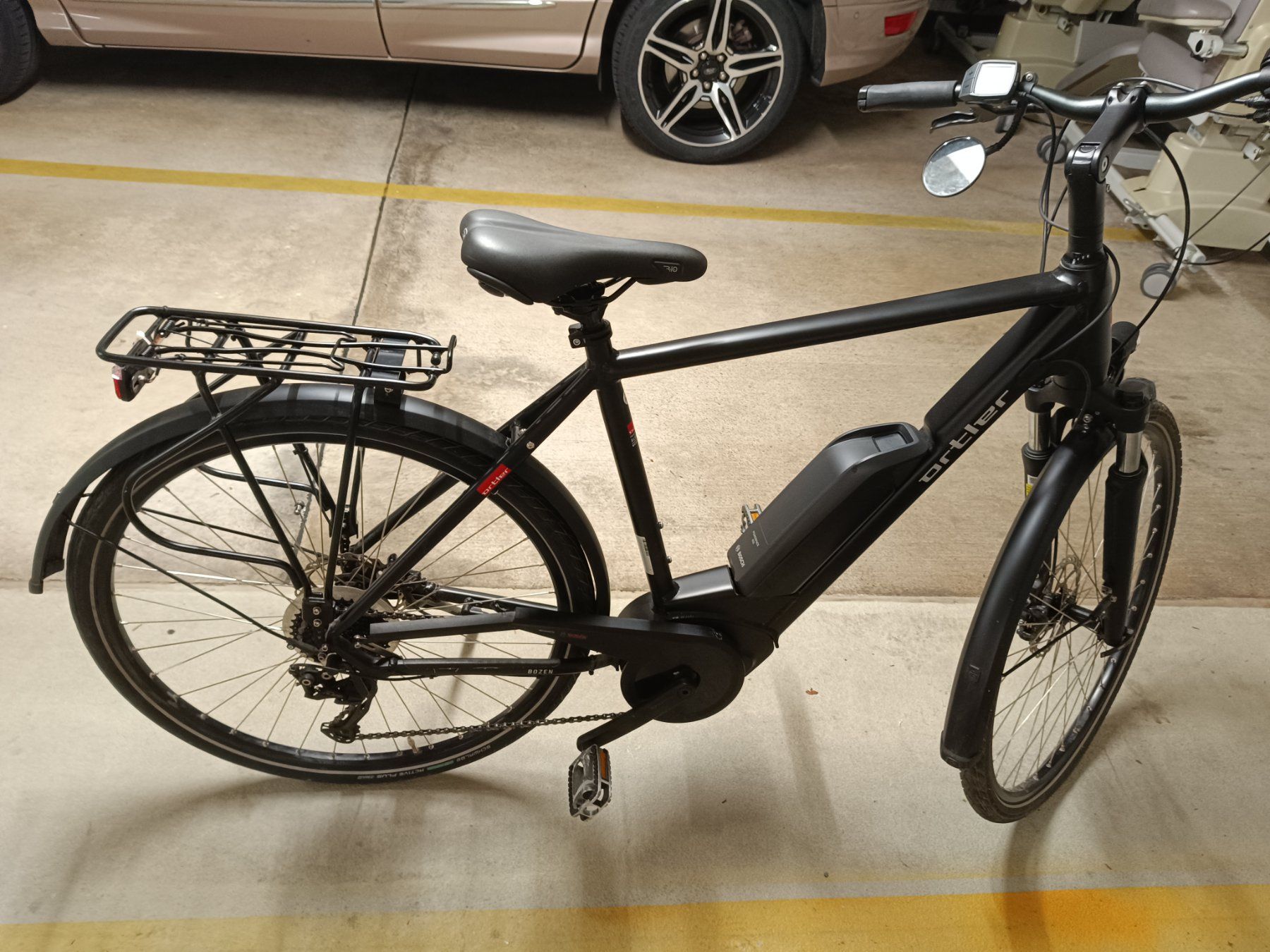 Bosch Vélos: E-Bike Ortler Bozen – D'occasion à Altstätten SG par Koelsing 1