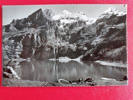 Oeschinensee bei Kandersteg ; !ungelaufen!