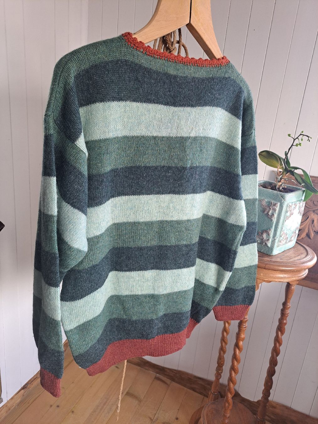 Maglioni & Felpe: WINNER 90S Vintage Wollpullover unisex Pullover  M L 40 42 – Usato da Mollis venduto da Fauchi99 8