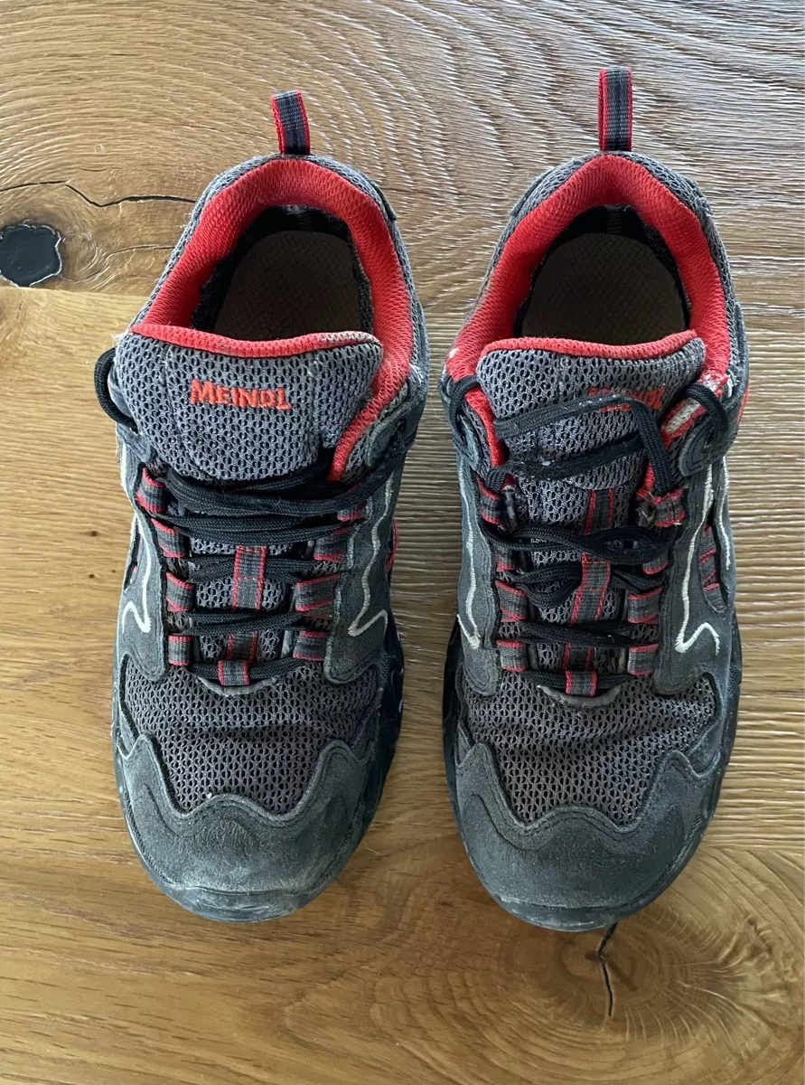 Meindl Schuhe für Jungen: Meindl – Gebraucht aus Grabs von MAIRE78