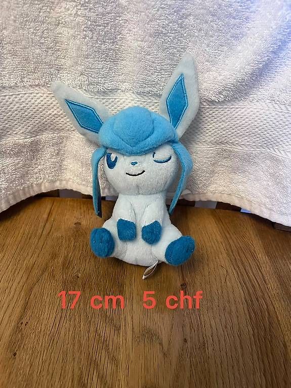 Giocattoli: Pokémon peluche  – Usato da aigle venduto da suistory 3