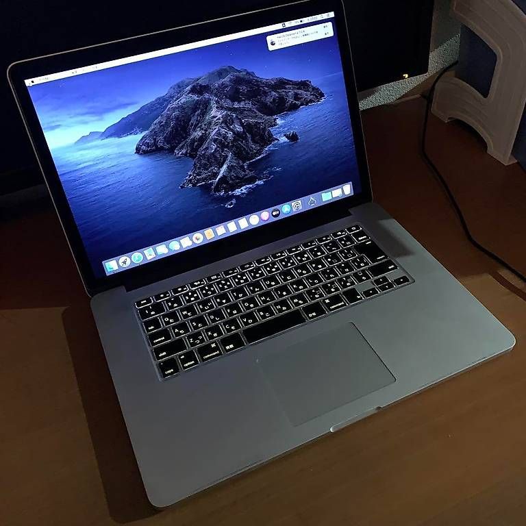 Notebooks: MacBook Pro Retina15 Zoll – Gebraucht aus Basel von ann_cq59 1