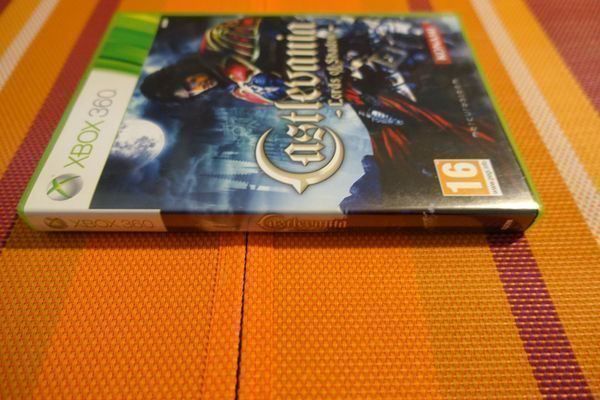 Microsoft Giochi: Castlevania: Lords of Shadow – Usato da Steinach venduto da Gamecet 1