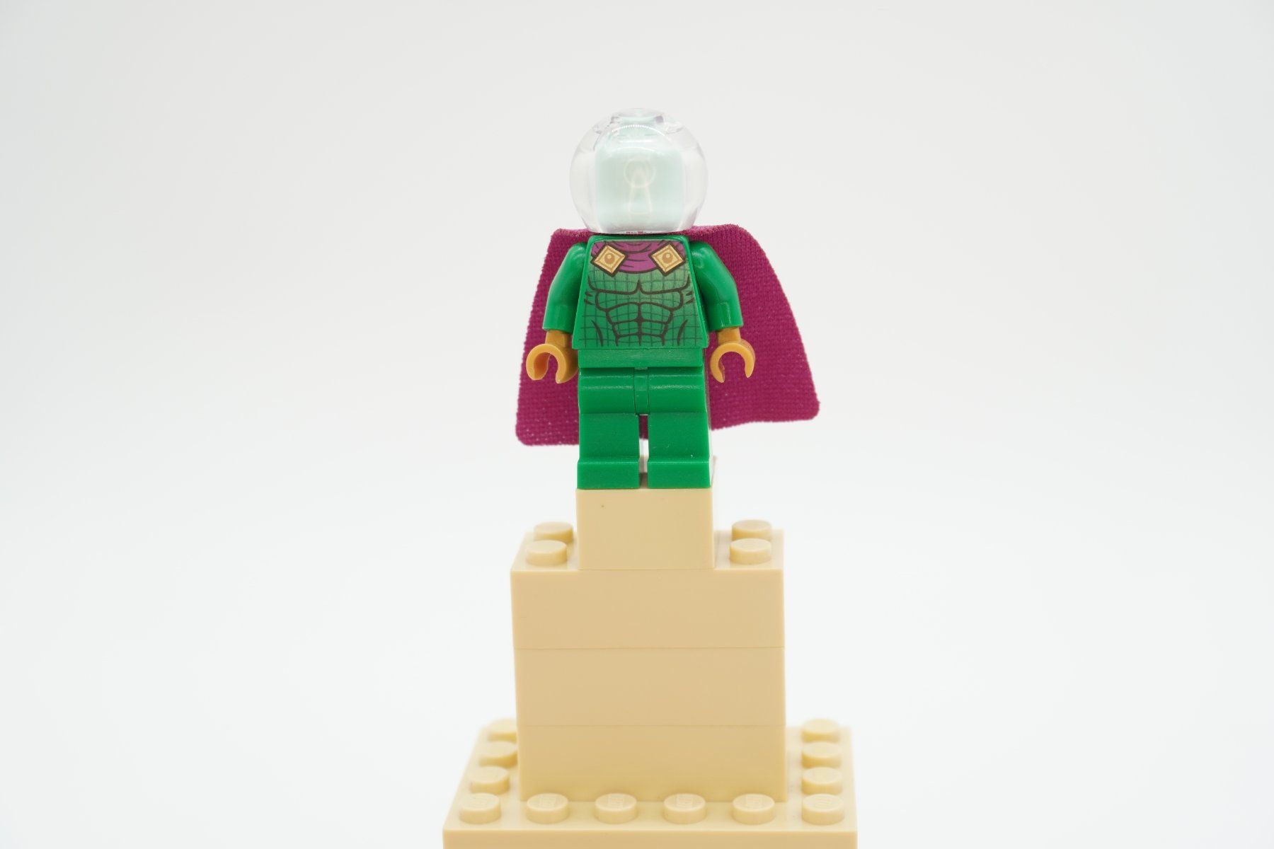 Lego Spielzeuge: Lego Super Heroes Spider Man Mysterio Bundle – Gebraucht aus Zürich von PWGrZ 4