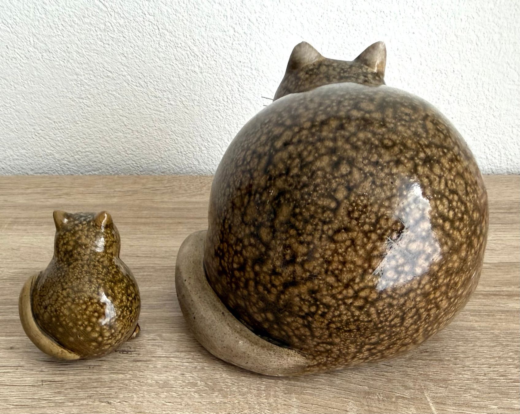 Statuette: Deko-Katzen – Usato da Frauenkappelen venduto da HDPerle 6