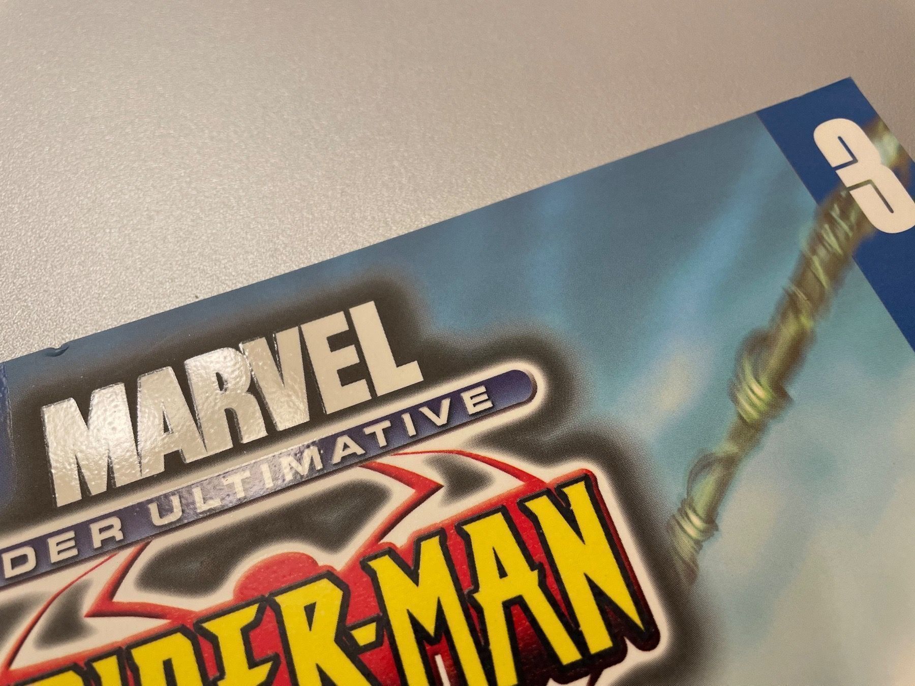 Fumetti: Der Ultimative Spider-Man Comic Hefte 1-8 Set – Usato da Glattfelden venduto da Danshari 9