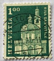 Nr.419 mit Stempel   