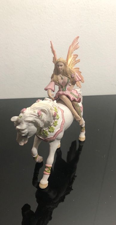  Collection Elfe mit Pferd von Schleich 
