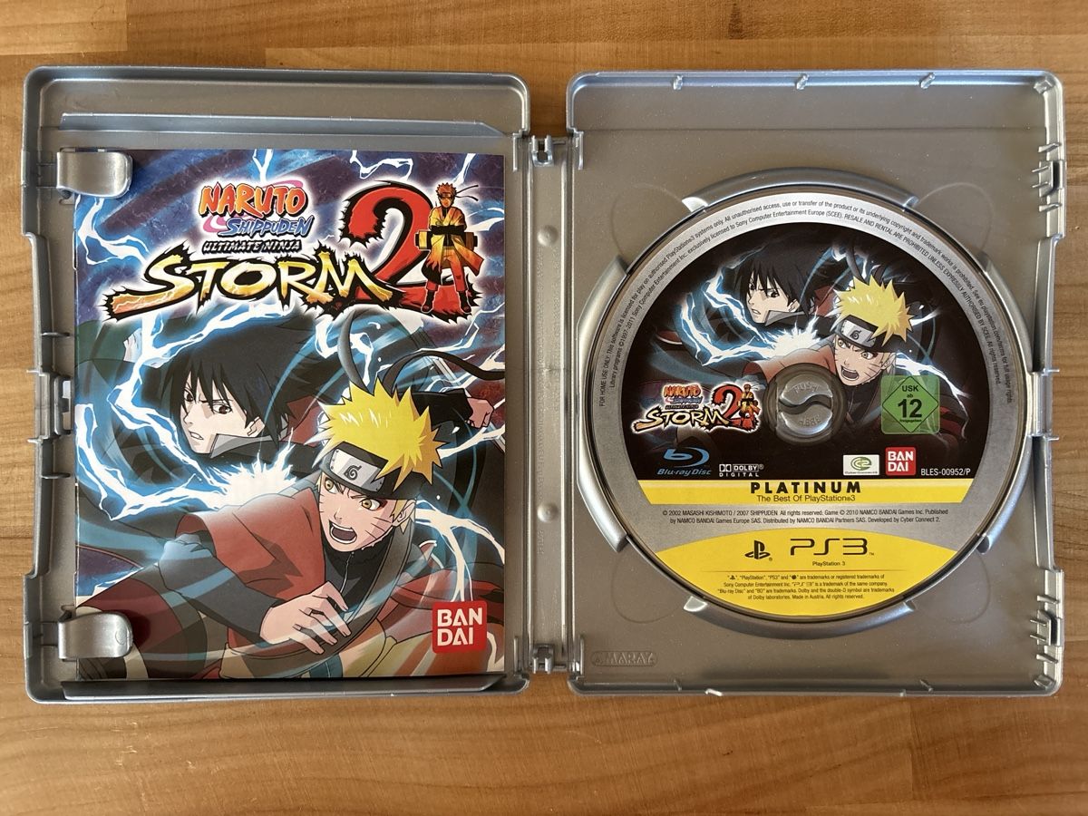 Giochi: PS3 Game Platinium / Storm 2 – Usato da Rümlang venduto da BoutiqueMonique16 2