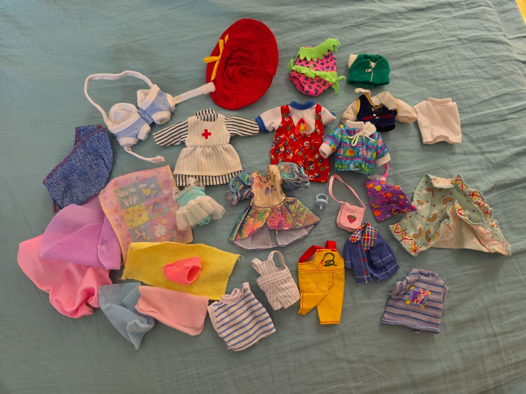 Bambole: Lot Shelly et bébés Barbie – Usato da Bulle venduto da bubulle243 3