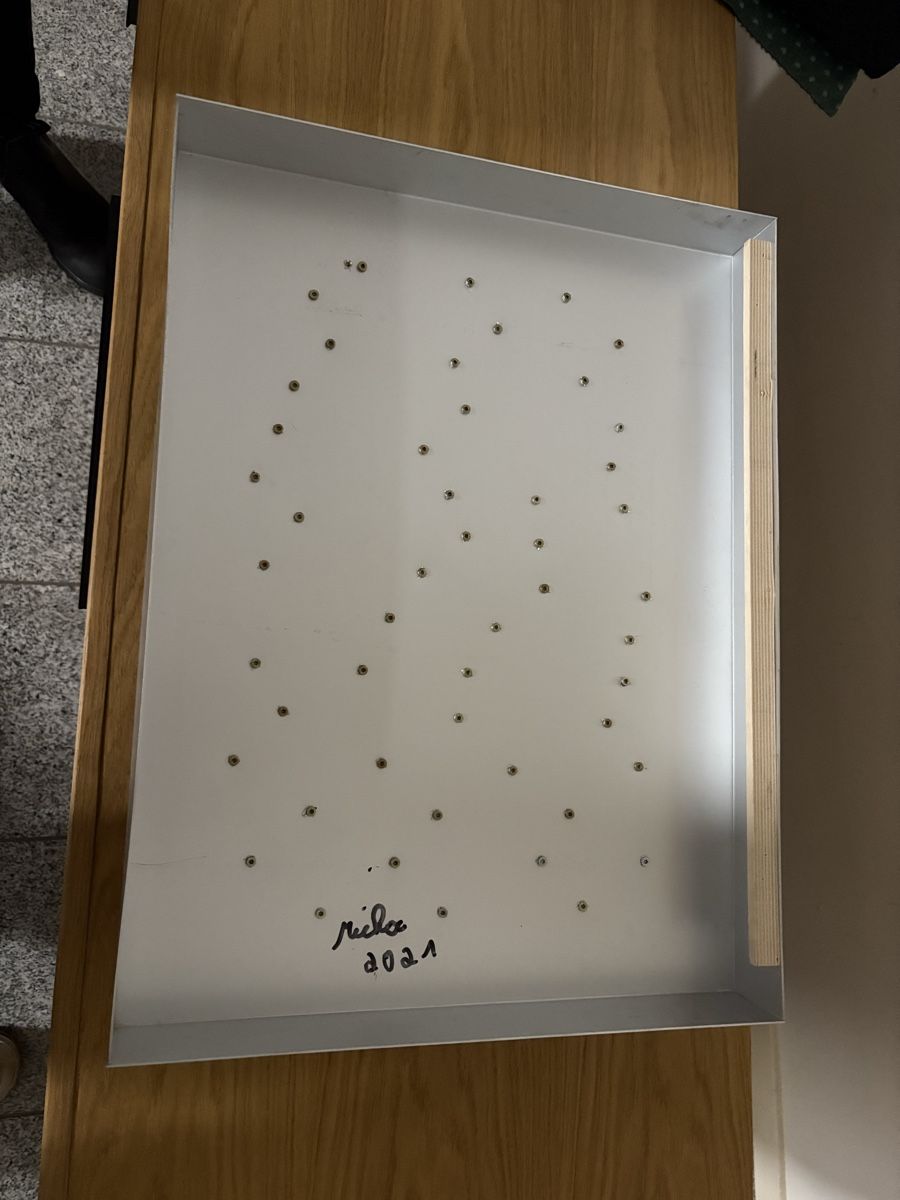 Carte collezionabili: Modern Wood Block Wall Art - Unique! – Nuovo (secondo la descrizione) da Magden venduto da bazzabob 3