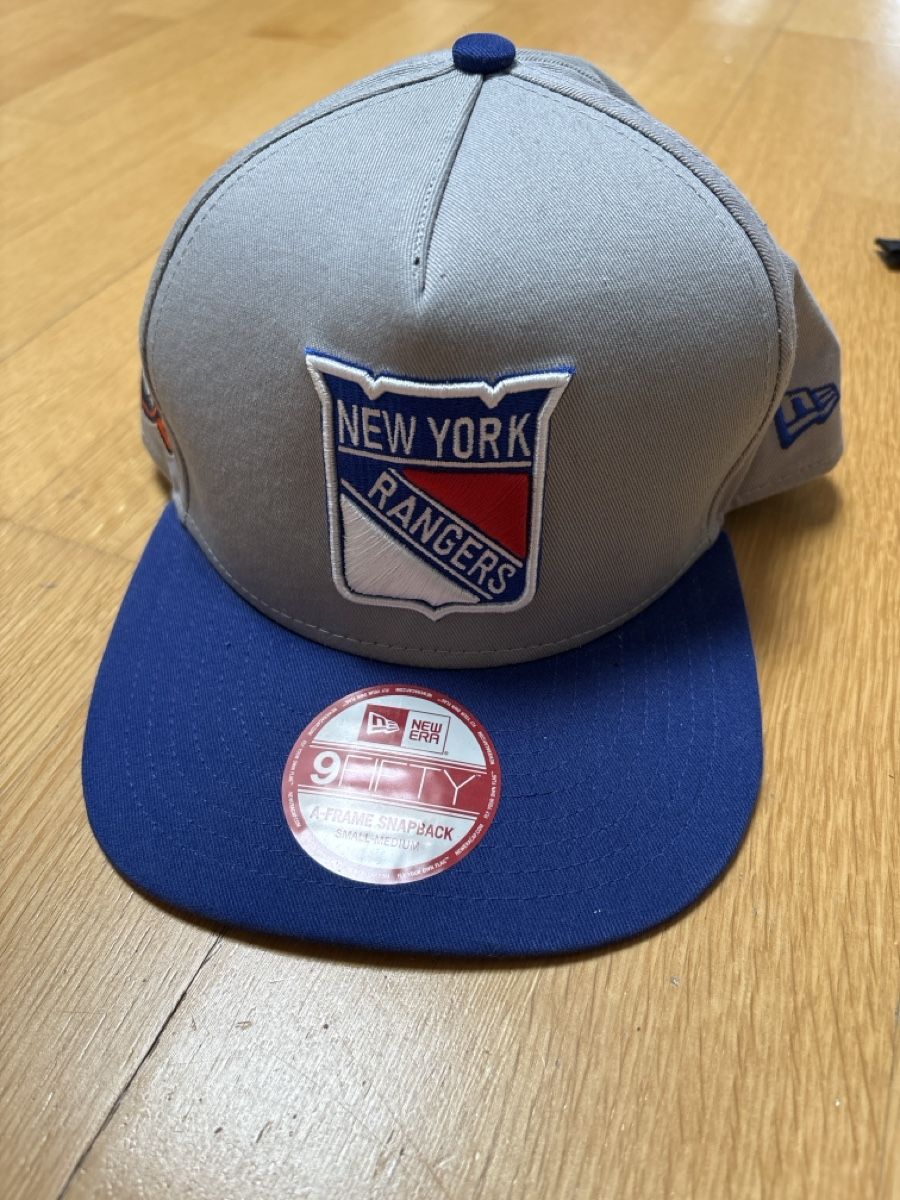 NHL Copricapi, berretti & cappellini: New York Rangers Cap – Nuovo (secondo la descrizione) da Münchenbuchsee venduto da goose87