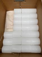 558 Posten Raureifkerzen aus Liquidation