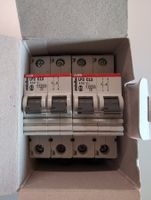 28 × ABB smissline LP2 C13 FI-Schalter