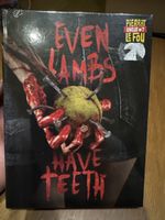 Even Lambs have Teeth ovp mediabook