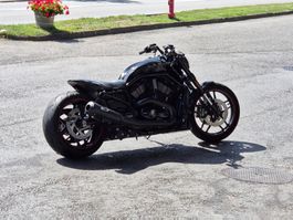 Harley Davidson Nightrod Top Zustand, 12000 Km
