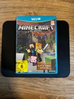 Minecraft Wii U Edition - Nintendo Wii U Spiel