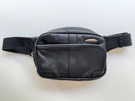 SAMSONITE sac banane noir